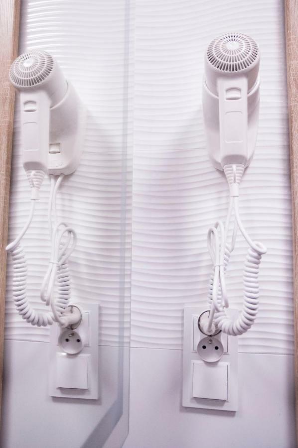 Jacuzzi Apartment Red كراكوفيا المظهر الخارجي الصورة